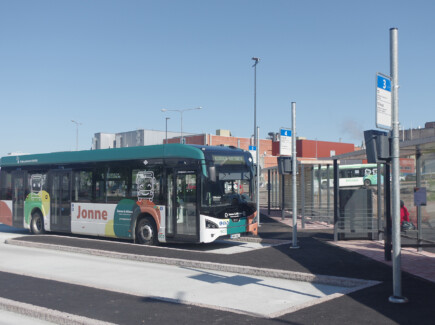 Bussiterminaali