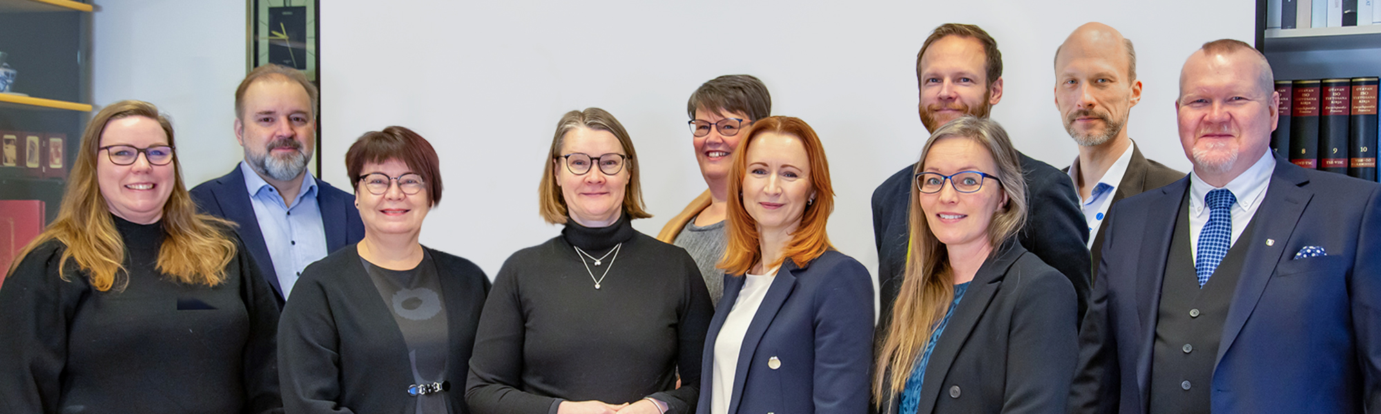 Kotkan kaupungin johtoryhmä
