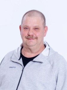 Kuvassa on valtuutettu Jari Elo