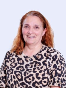 Kuvassa on valtuutettu Päivi Pirtilä