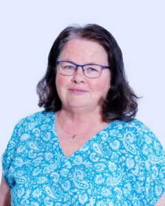 Kuvassa on valtuutettu Tiina Montonen