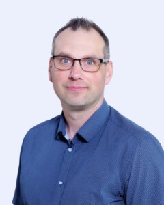 Kuvassa on valtuutettu Olli Marttila