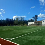 Katajaisten kentän peruskorjaus on valmis