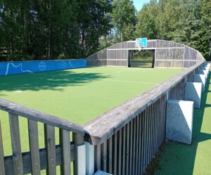 Hirssaaren lähiliikuntakaukalo