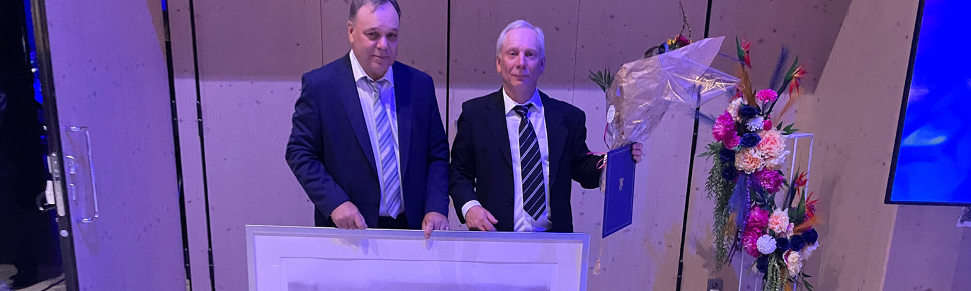 Jaakko ja Jukka Turpeinen.