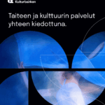Uusi valtakunnallinen kulttuuripankki-verkkopalvelu kulttuurin tekijöille ja tilaajille