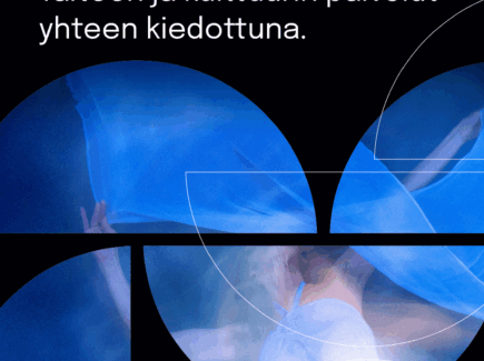 Kulttuuripankki. Taiteen ja kulttuurin palvelut yhteen kiedottuna.