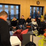 Satama Areenan backstage yritysten käyttöön ”päivä artistina” -teemalla