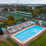 Uimahallin hankesuunnitelma etenee, urheiluareena poistettiin listalta