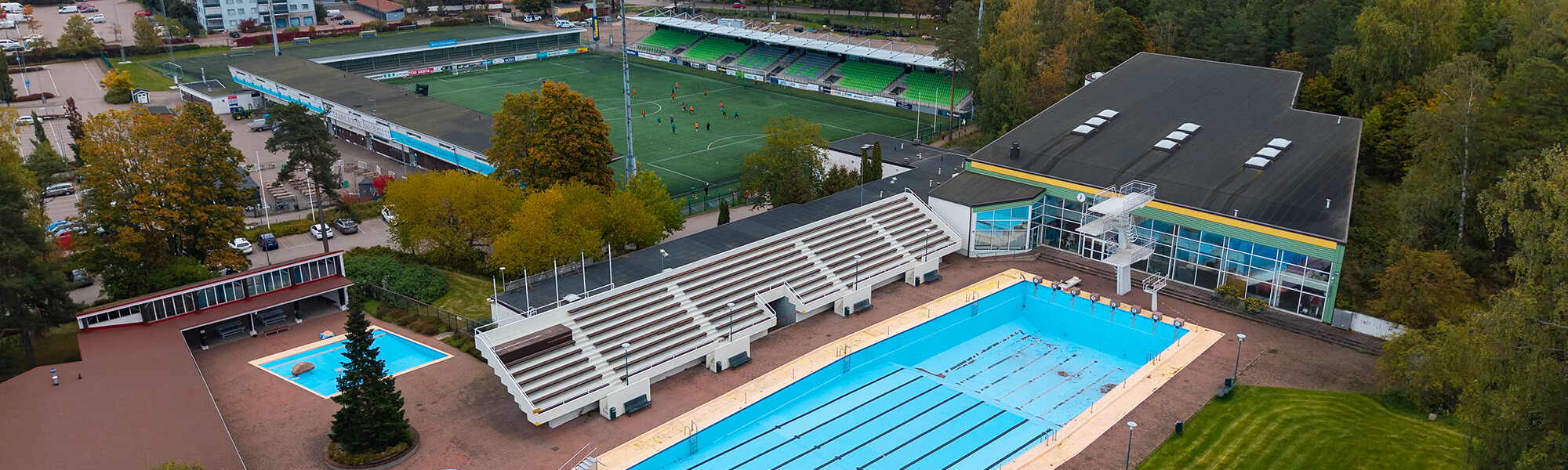 Uimala Katariina ja Arto Tolsa -areena