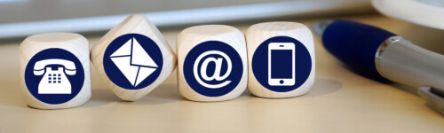 puhelin, sähköpostin logo. kirjekuoren logo,sekä puhelimen logo