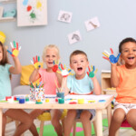 Varhaiskasvatukseen voi hakea kokoajan