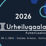 Kymenlaakson Urheilugaala kokoaa liikunnan ja urheilun ystäviä yhteen