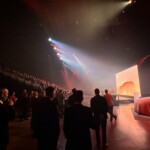 Volvo toi uuden mallinsa ensimmäisenä Satama Areenalle  – tapahtumakeskus mahdollistaa moninaiset yritystapahtumat