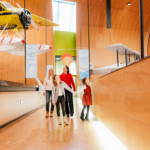 Merikeskus Vellamossa on talvilomaohjelmaa koko perheelle