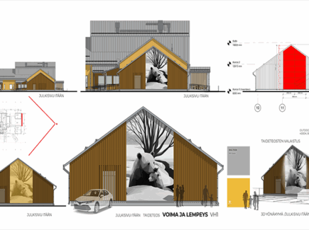 Karhulan päiväkoti