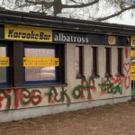 Kaupungintalon kioskin purkaminen alkaa