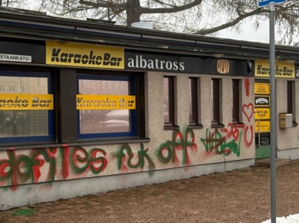 Kaupungintalon kioski