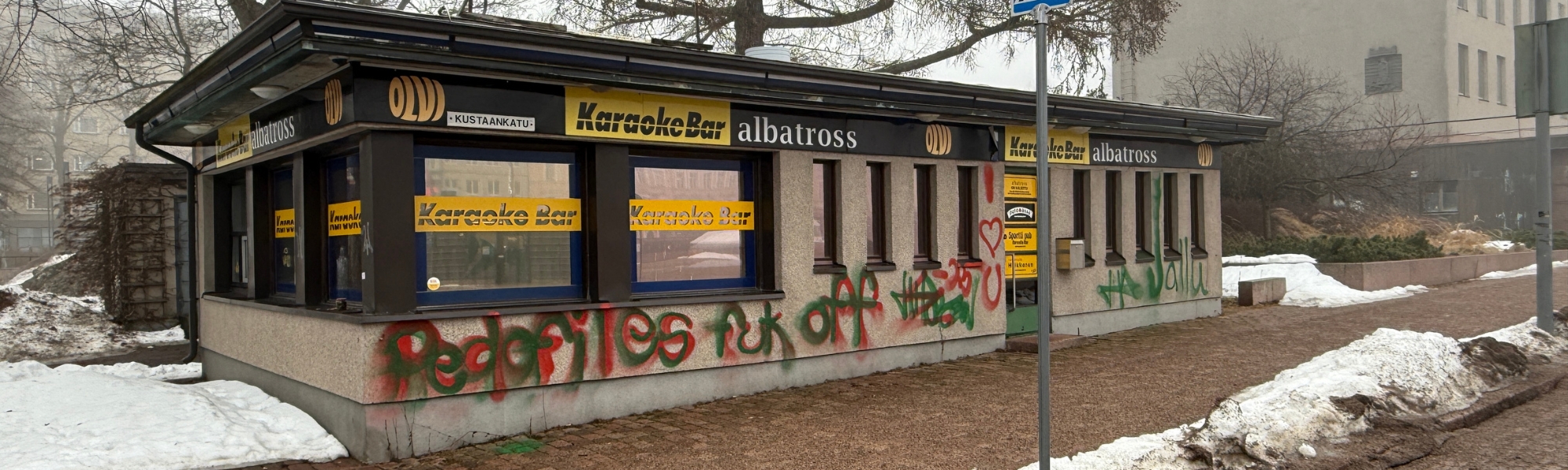 Kaupungintalon kioski