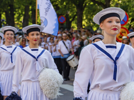 Kotkan Meripäivien ohjelma on julkaistu