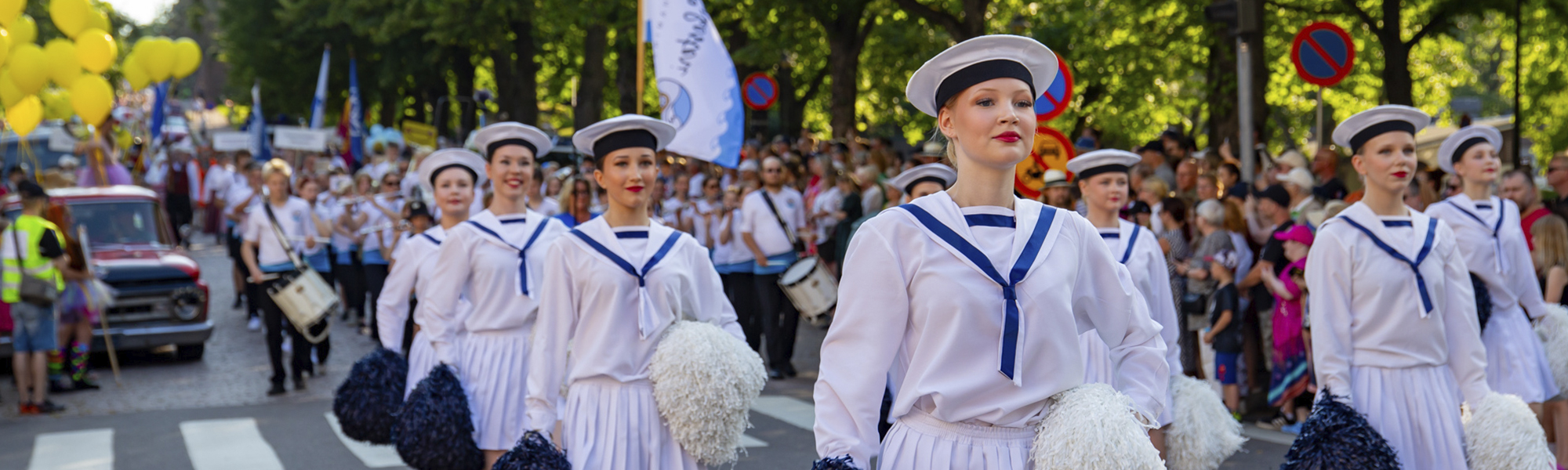 Kotkan Meripäivien ohjelma on julkaistu