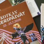 Kotkan kesätapahtumat 2026