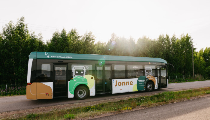 Sähköbussi