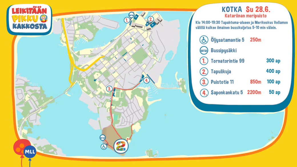 Pikku Kakkonen bussit