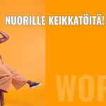 Kotkan kaupunki tarjoaa nopean keinon nuorten työllistämiseen WorkPilotsin kautta