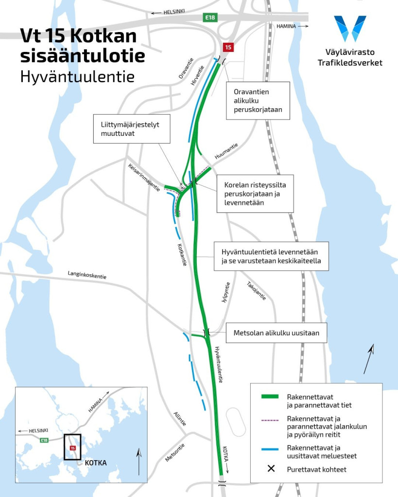 Hyväntuulentie 
