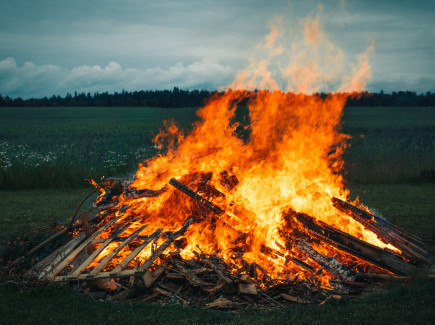 Juhannuskokko
