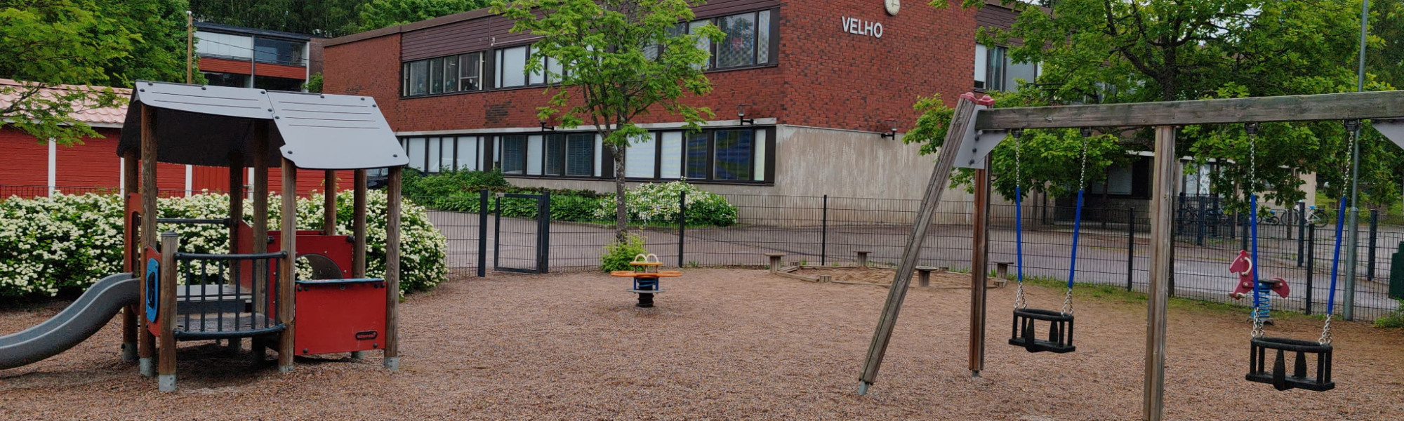 Velhon päiväkoti