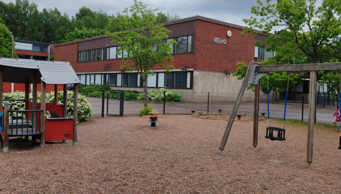 Velhon päiväkoti