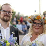 Vuoden 2026 Meripäiväneuvokset ovat Anne Kankare ja Niilo Sevänen