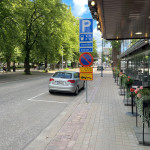Meripäivät aiheuttaa pysäköintijärjestelyitä ja muutoksia ajoreitteihin