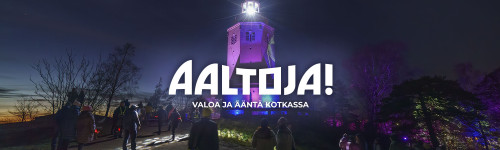 Pekka Vainion kuva Haukkavuorennäkötornista